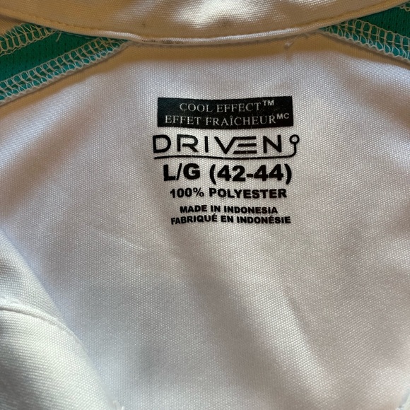 Men’s casual collared T shirt - Picture 5 of 8